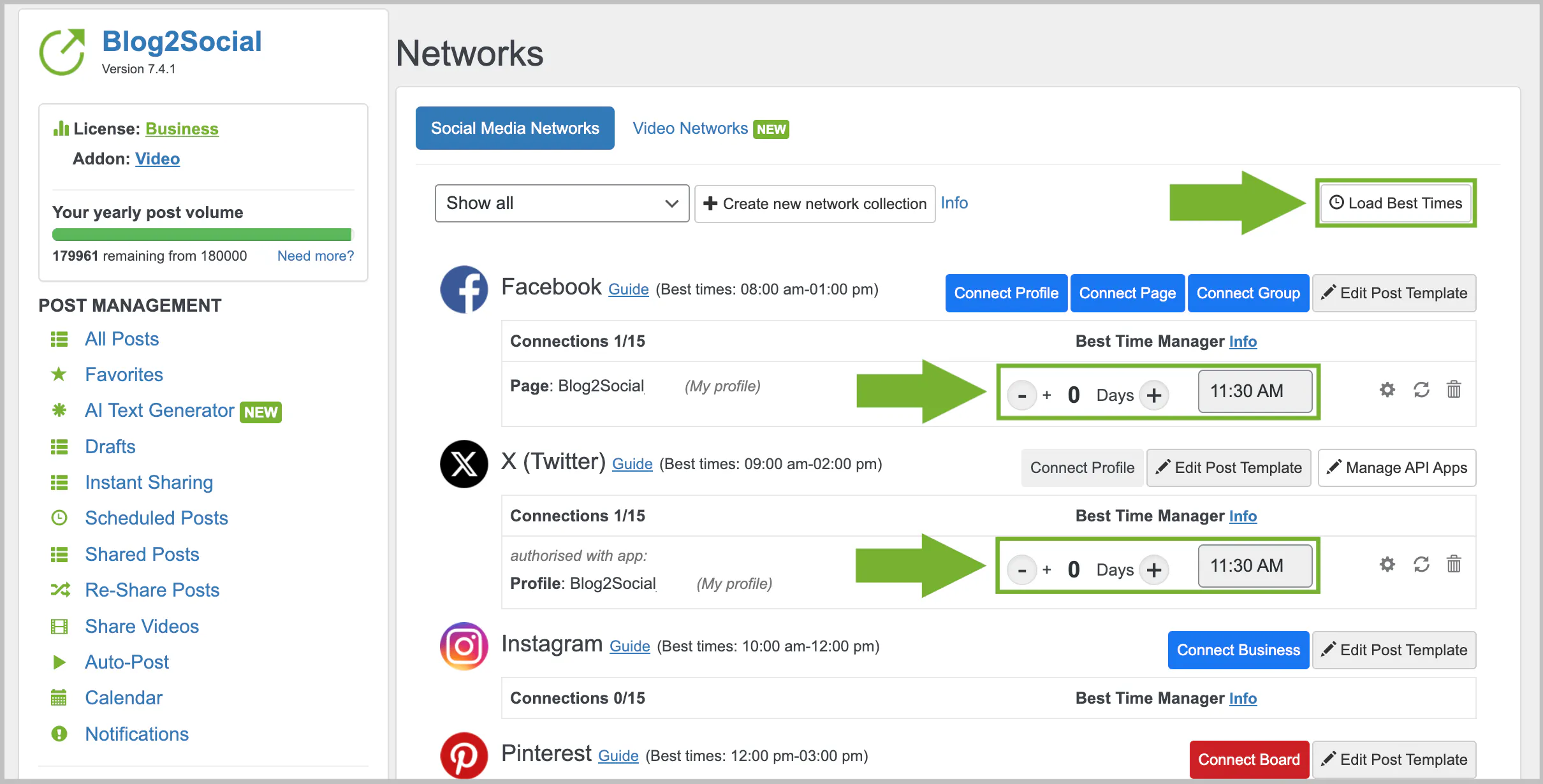 Blog2Social gallery image