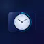 Float Clock