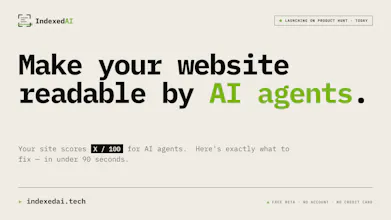 IndexedAI gallery image