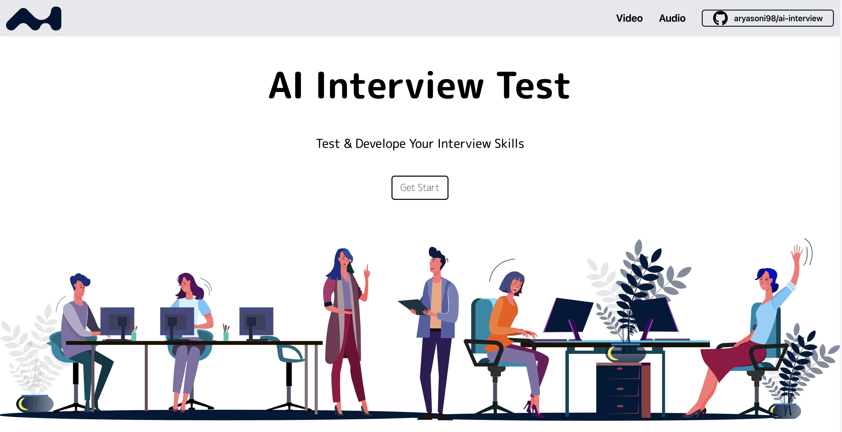 AI Interview System