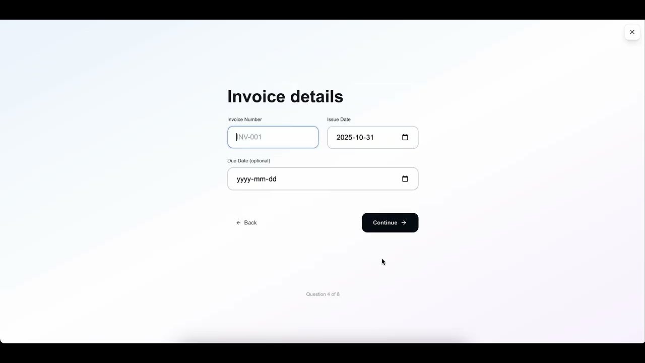 Invoice Studio gallery image