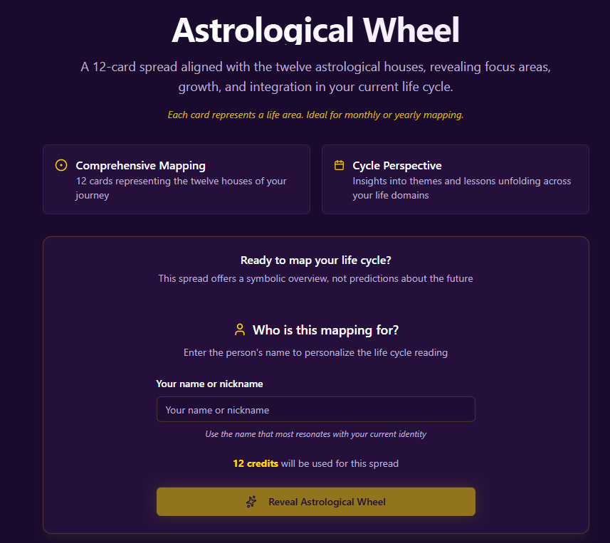 iTarot gallery image