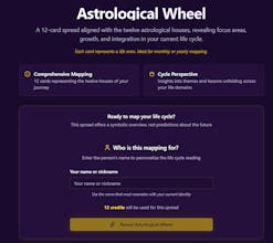 iTarot gallery image