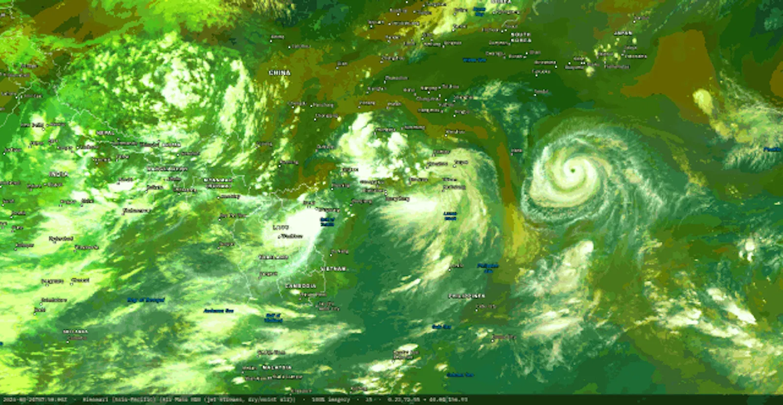 Metis Weather Feeds screenshot 4