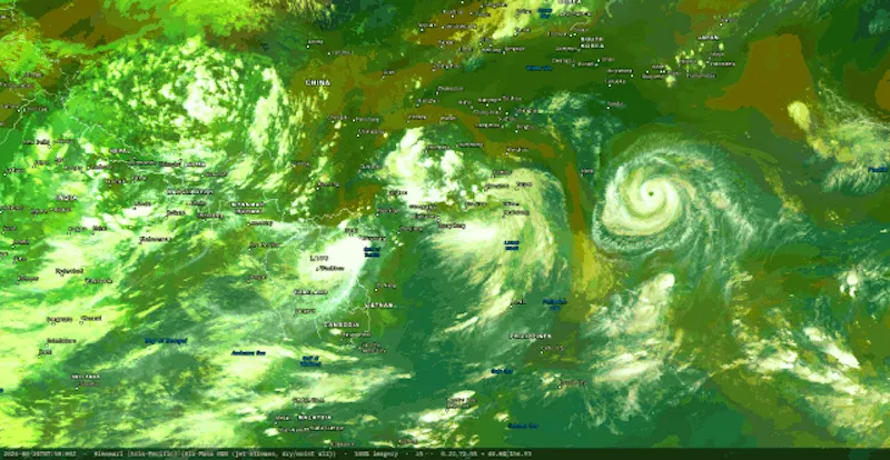 Metis Weather Feeds screenshot 4