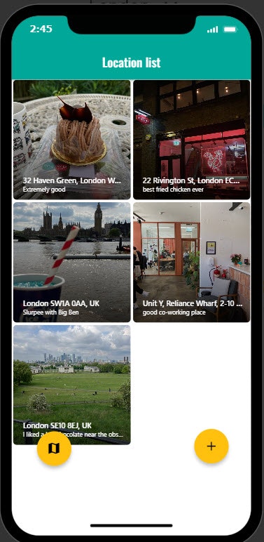 Média London 4