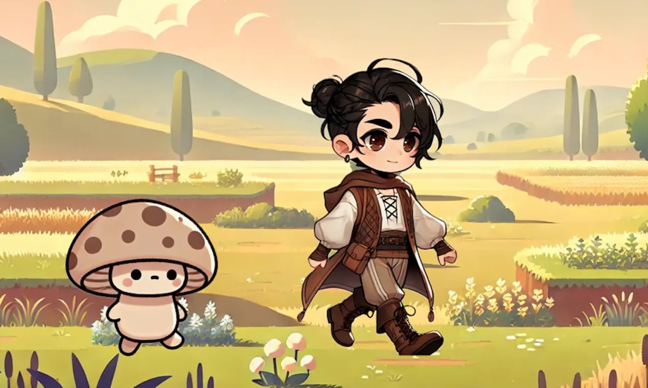 Idle Habits - 100% free RPG tracker gallery image