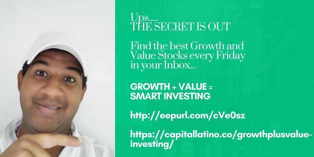 Growth + Value = Smart Investing Newsletter media 1