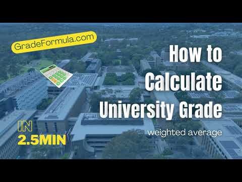 GradeFormula-University Grade Calculator gallery image