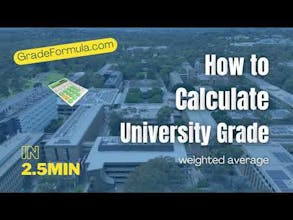 GradeFormula-University Grade Calculator gallery image