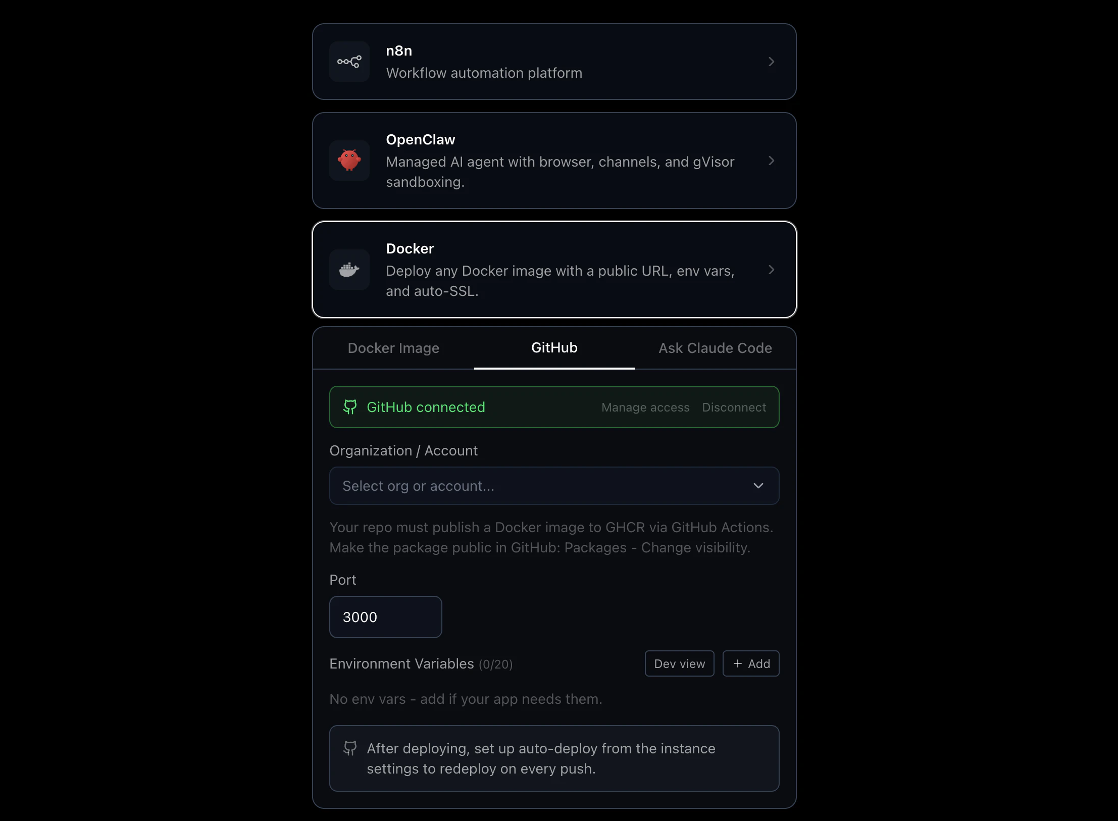 FlowEngine Open Source screenshot 5