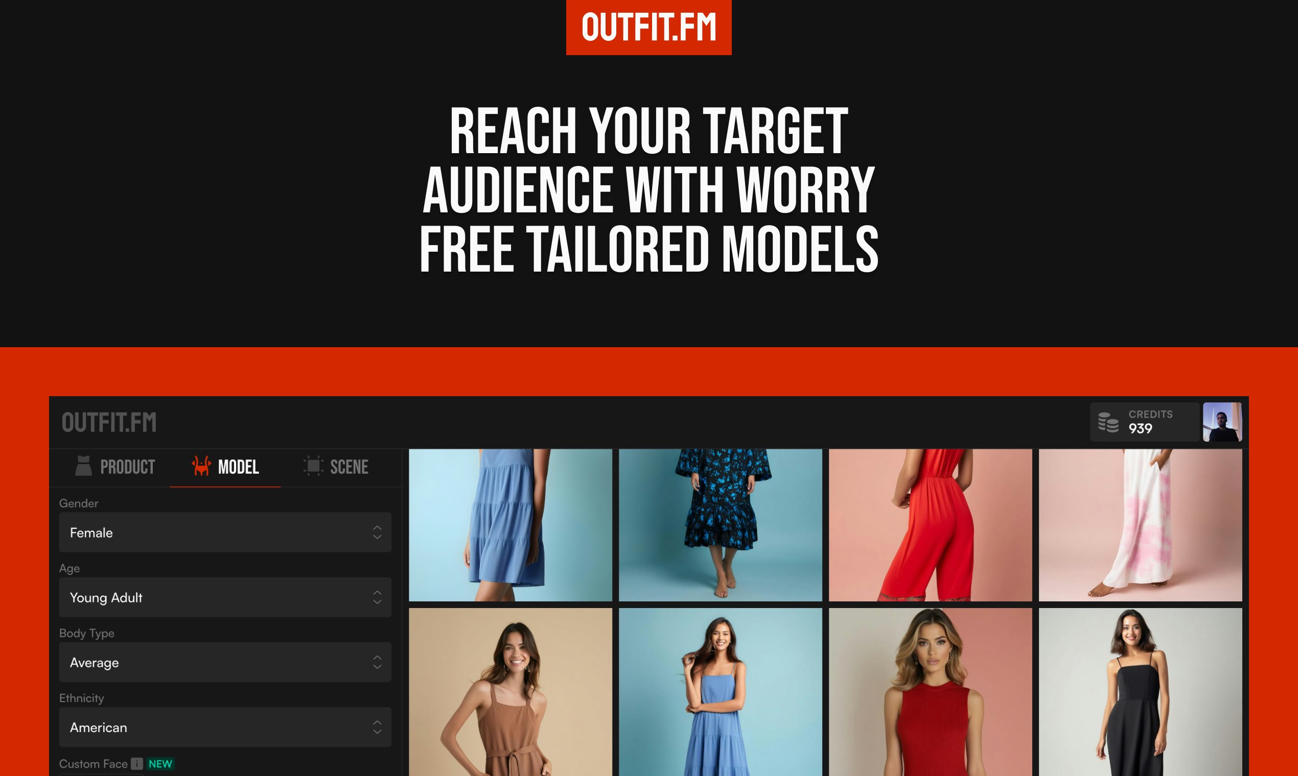 Outfit.fm v2.0 media 4