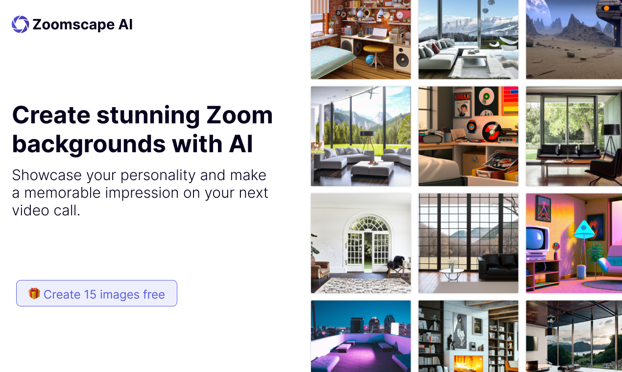 Zoomscape AI - Product Information, Latest Updates, and Reviews 2023 |  Product Hunt