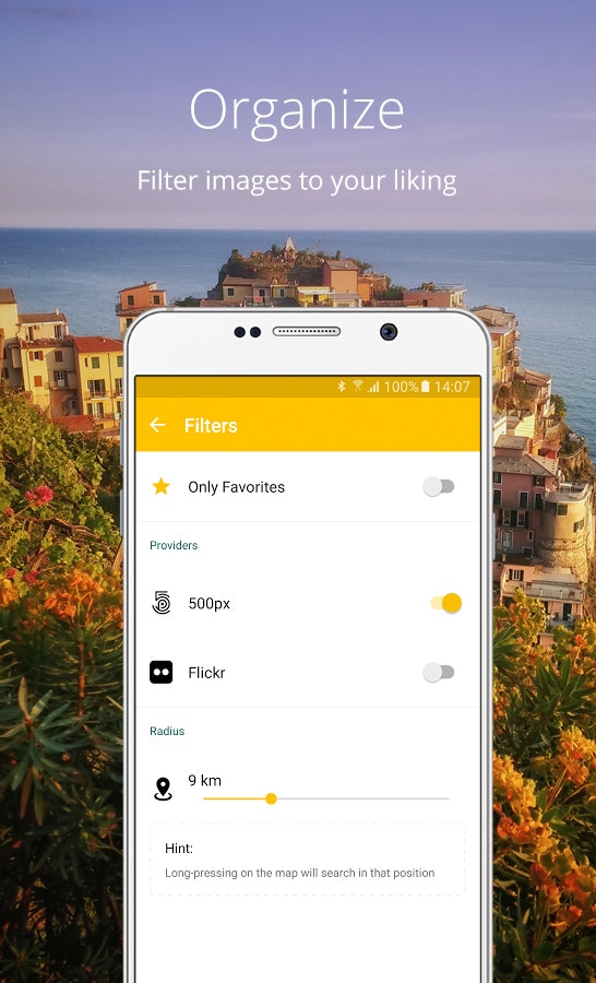 ViewPointer – Photography Map gallery image