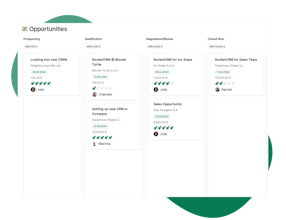RocketCRM gallery image