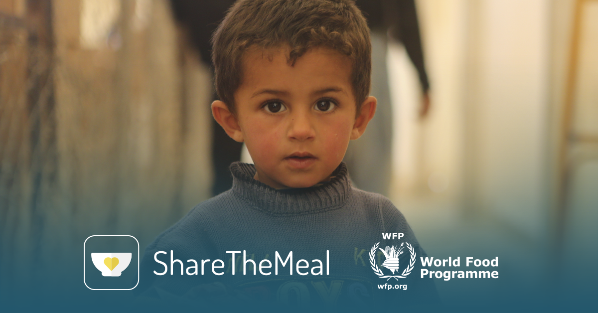 ShareTheMeal gallery image