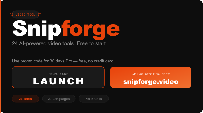 Snipforge gallery image