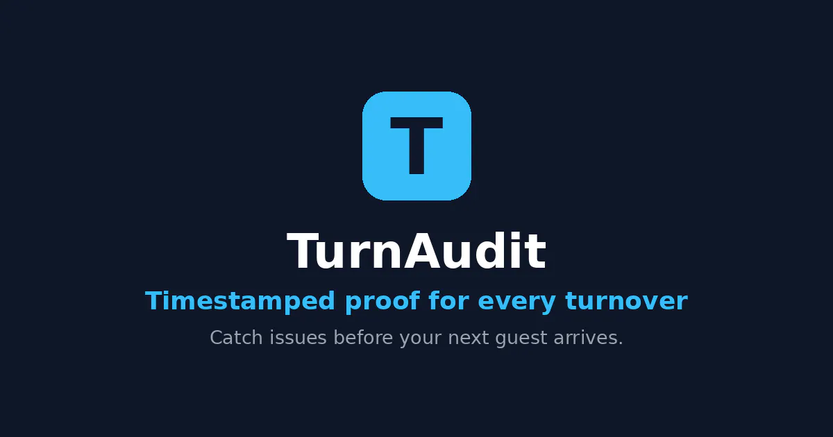 TurnAudit gallery image