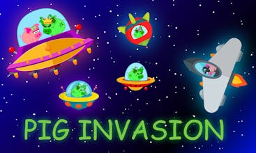 Piggy Invasion gallery image