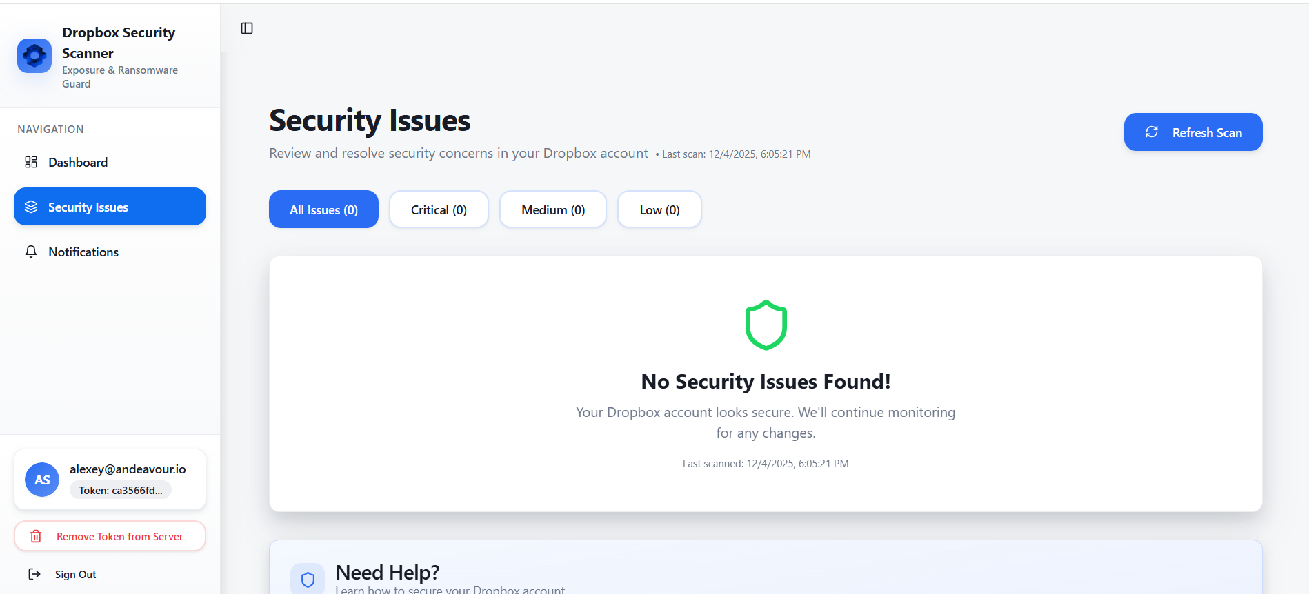 AccessWatch by Andeavour gallery image