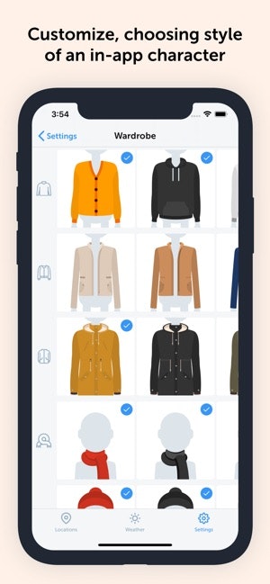 Weather Fit gallery image