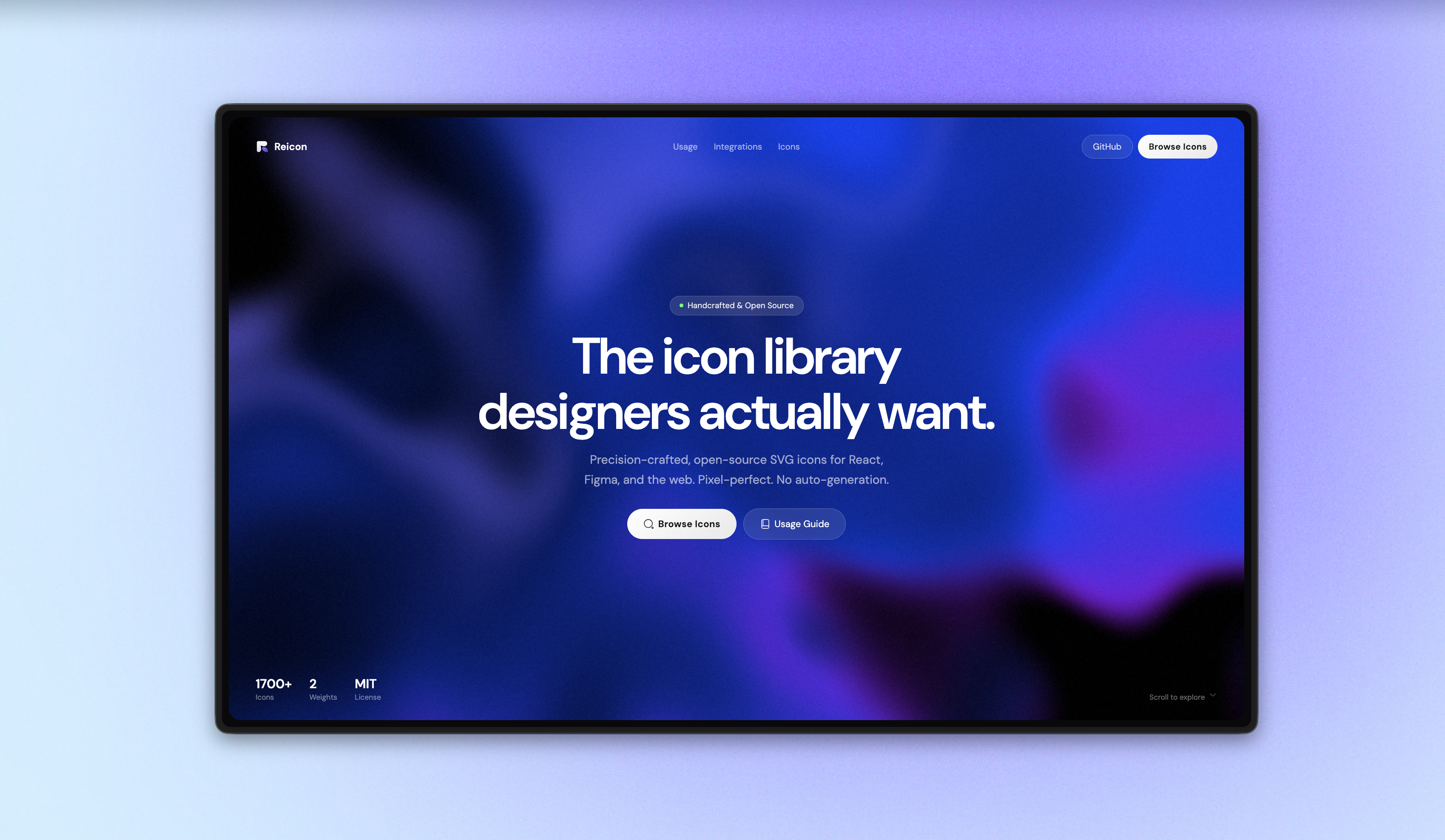 Reicon gallery image
