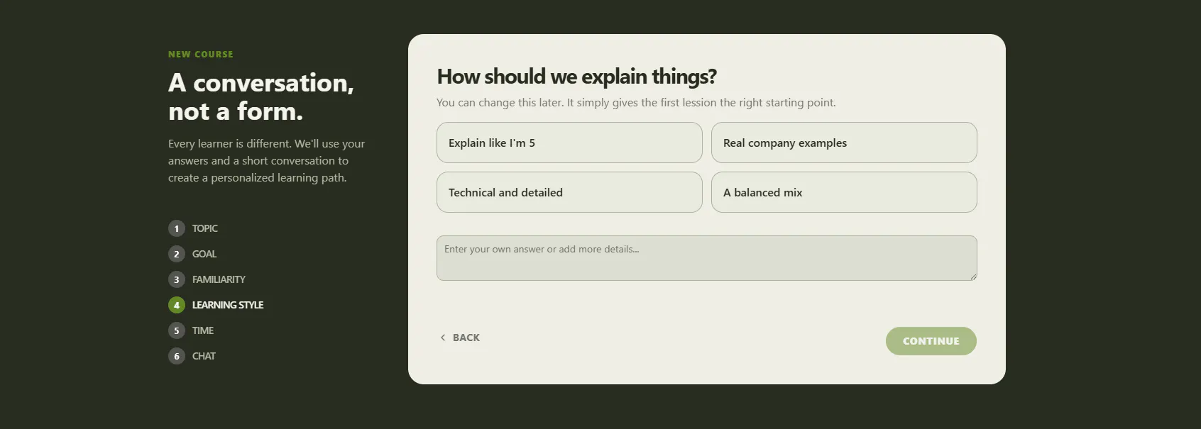 Tanchy screenshot 4