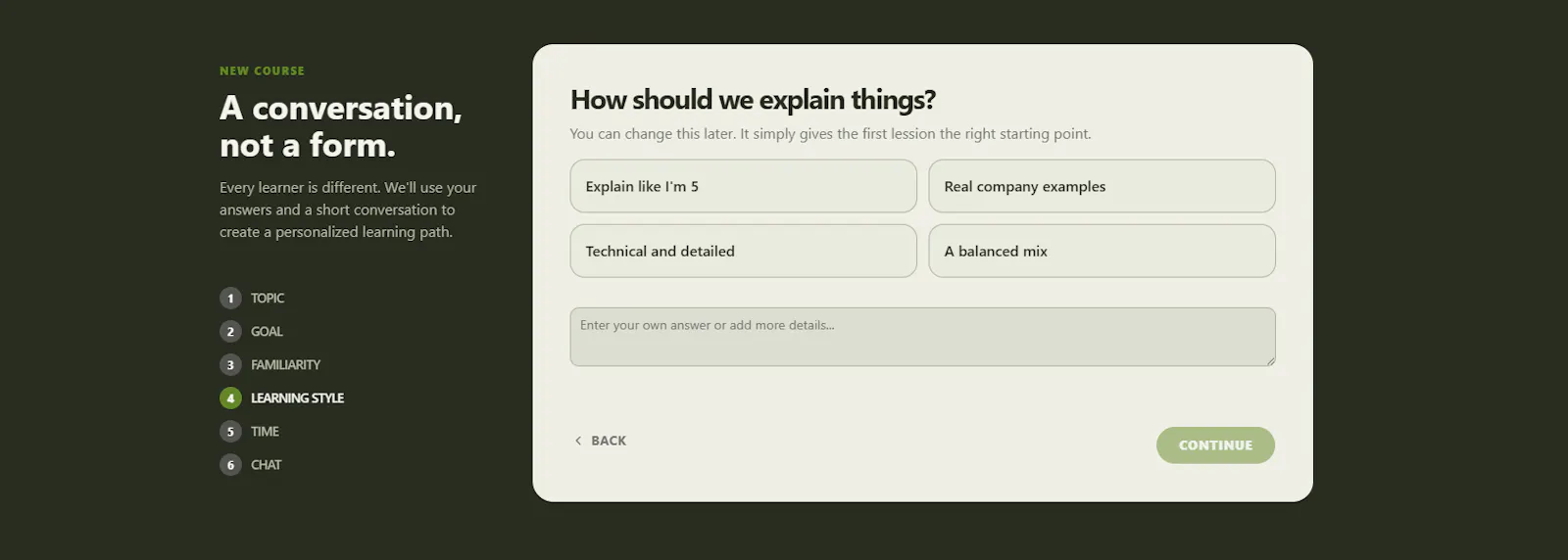 Tanchy screenshot 4