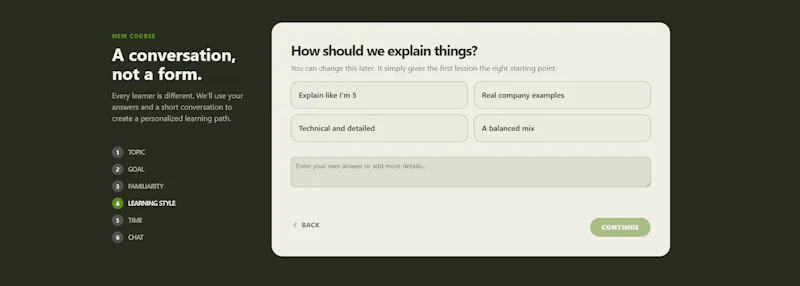 Tanchy screenshot 4