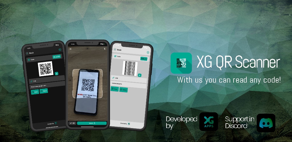 QR Scanner media 1