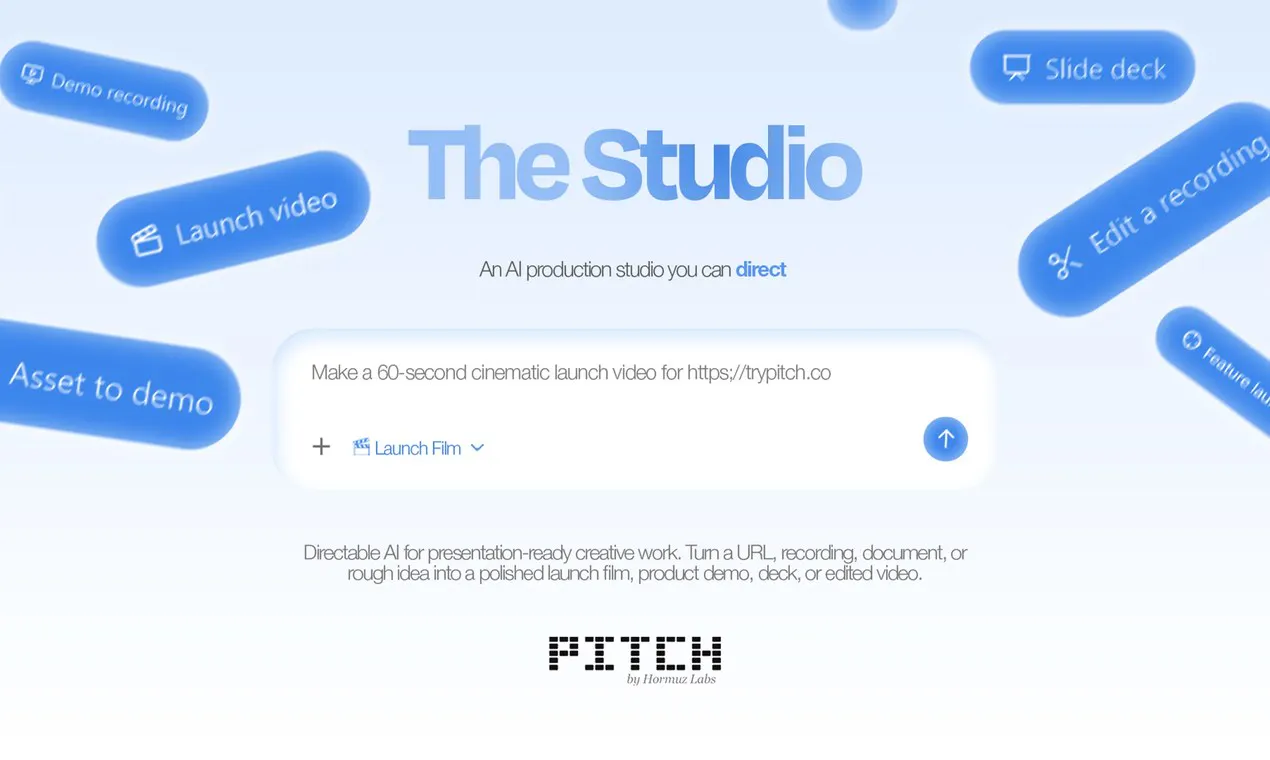 Pitch gallery image