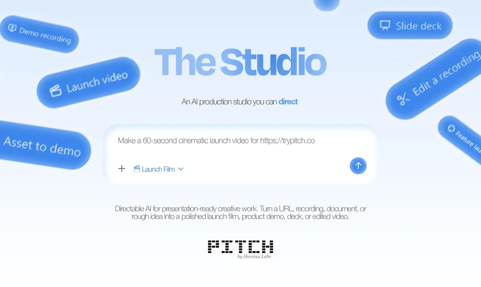 Pitch screenshot 2