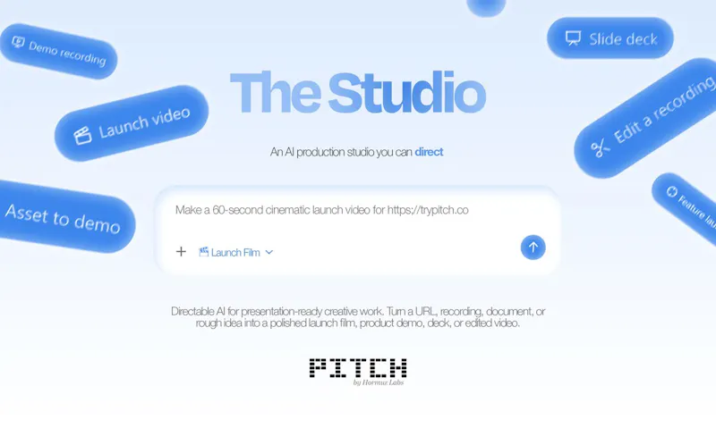 Pitch screenshot 2