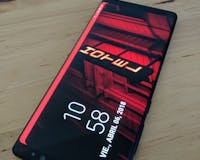 Energy Bar - Curved Edition for Galaxy Note 8 media 1