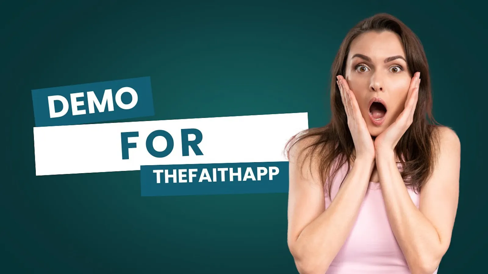 TheFaithApp 3.0 screenshot 1 (video preview)