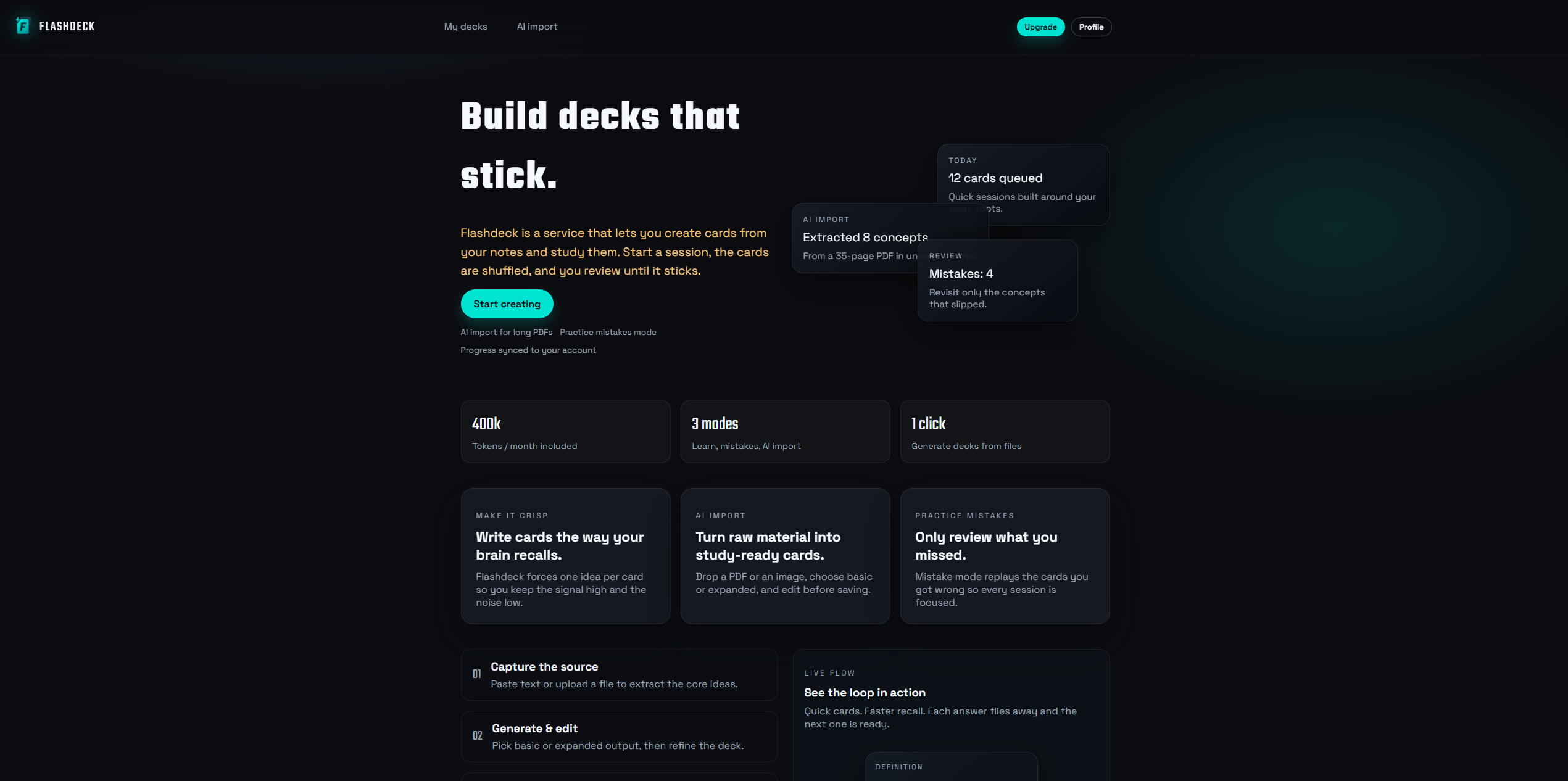 Flashdeck gallery image