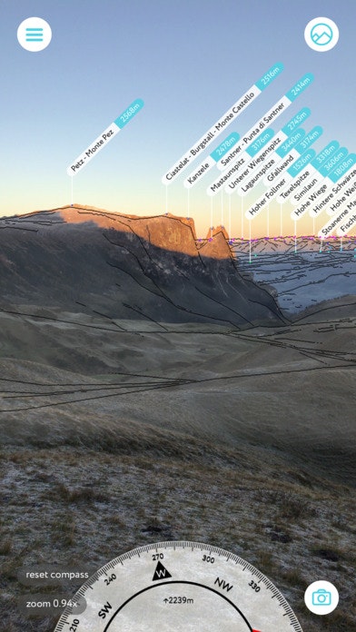 PeakVisor gallery image