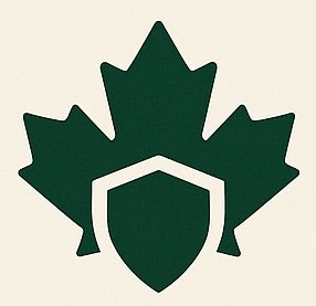 MapleSecure - Product Hunt launch logo and brand identity