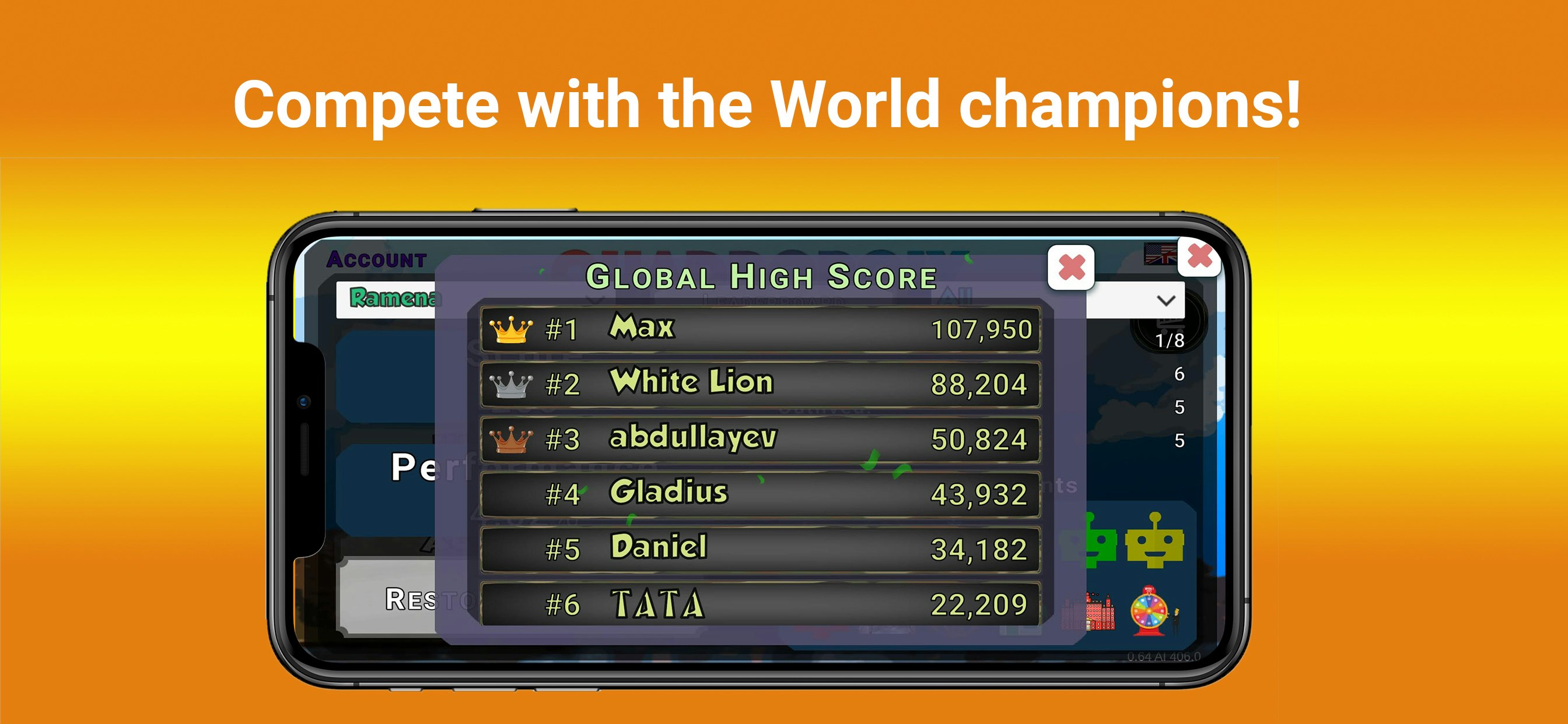 Quadropoly 3D gallery image