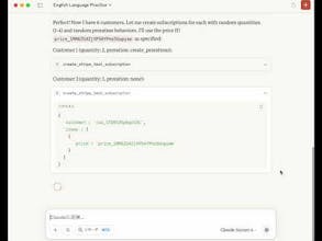 Stripe Testing Tools MCP Server gallery image