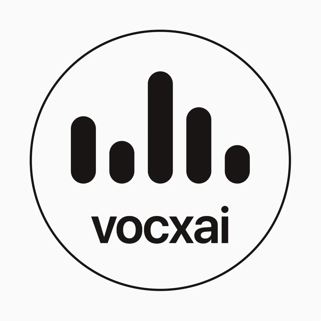 VocxAI logo
