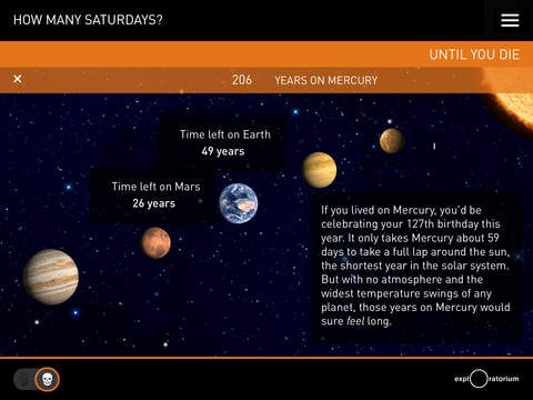 How Many Saturdays gallery image