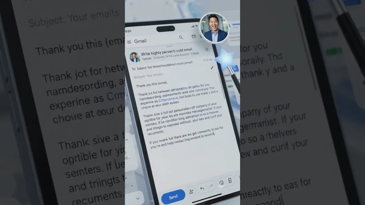 Gmail Cold Email Personalizer gallery image