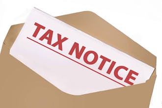Income Tax Notice gallery image