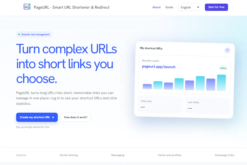 PageURL screenshot 2