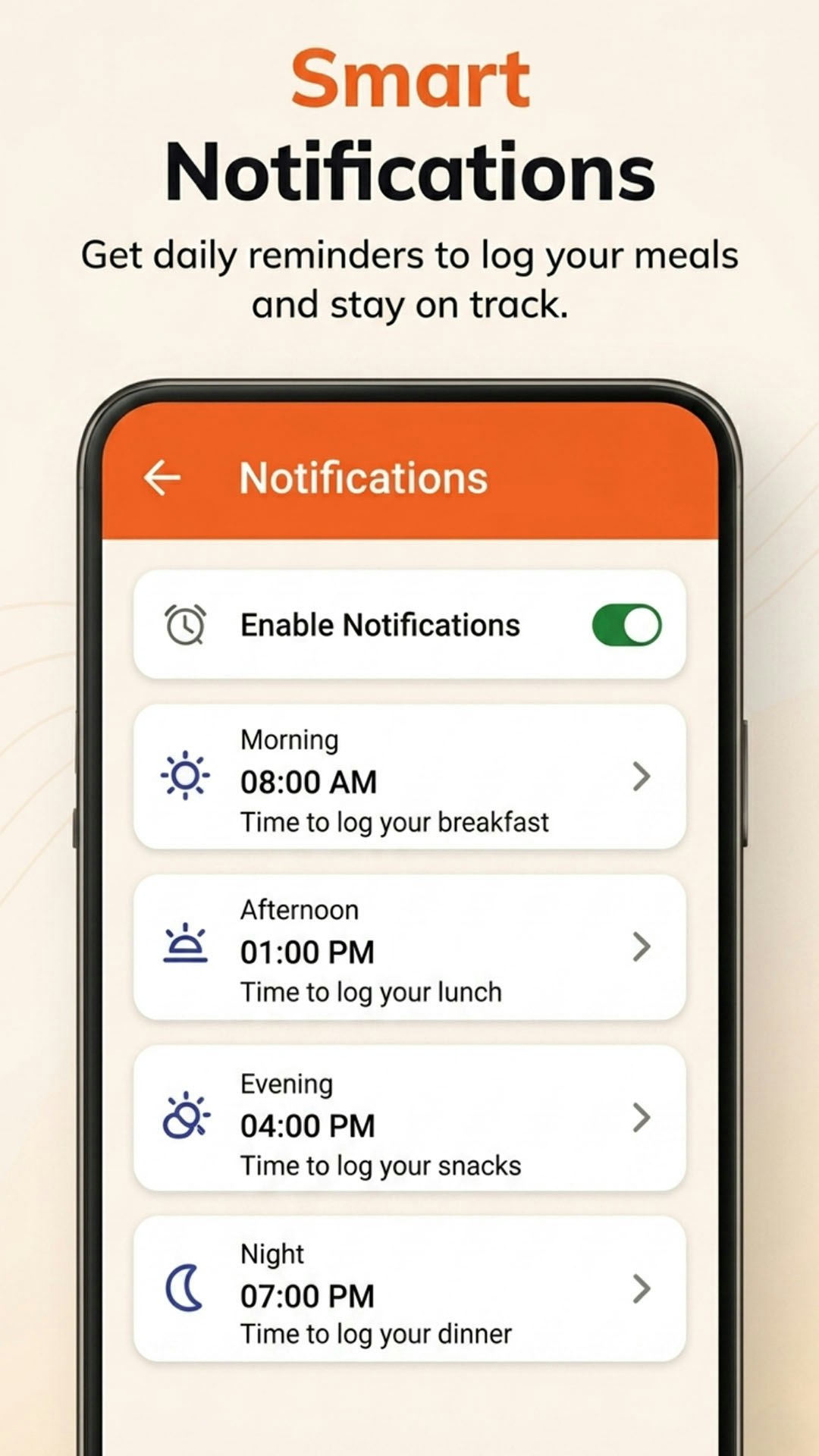 Meal Record: Track Daily Meals gallery image