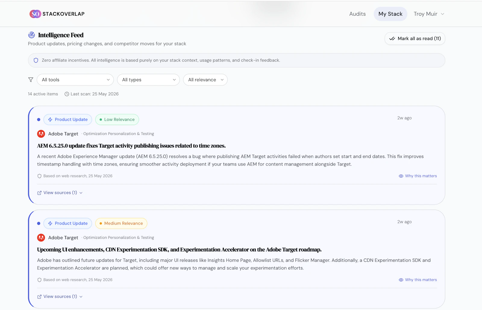 StackOverlap screenshot 4