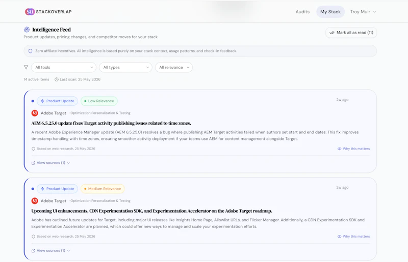 StackOverlap screenshot 4