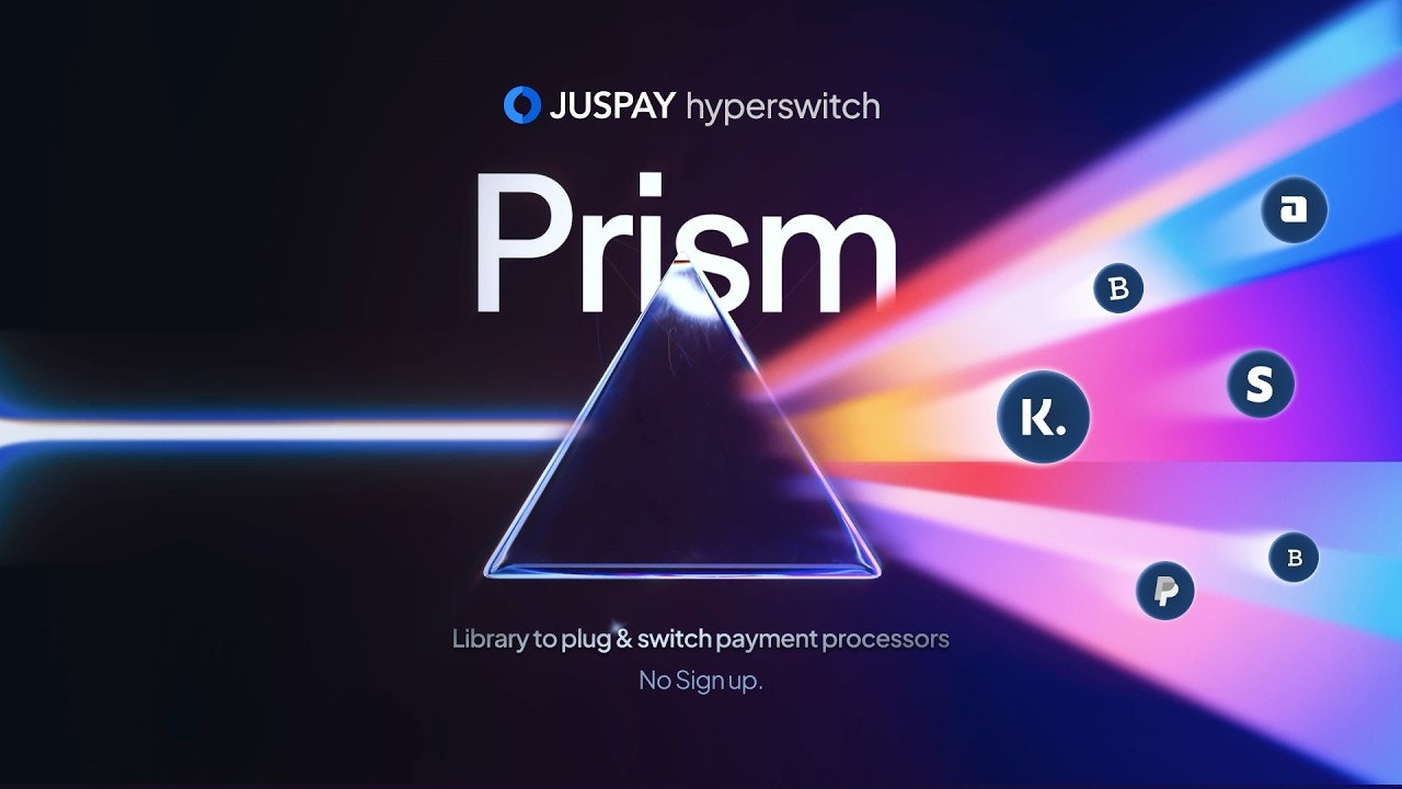 Hyperswitch Prism gallery image