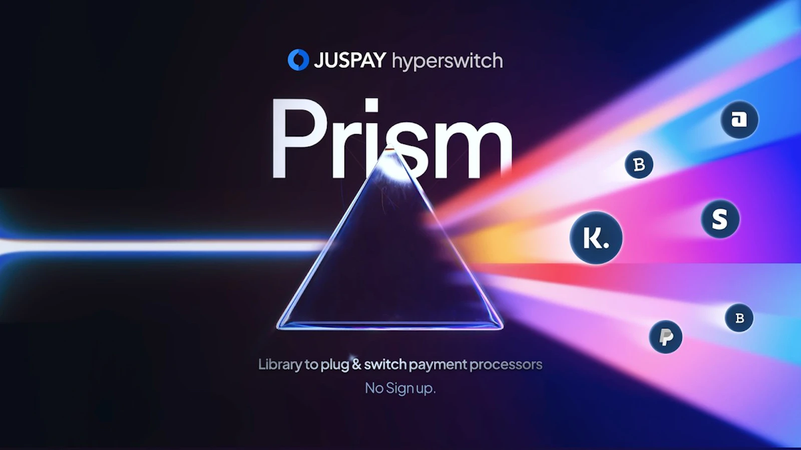 Hyperswitch Prism screenshot 1 (video preview)